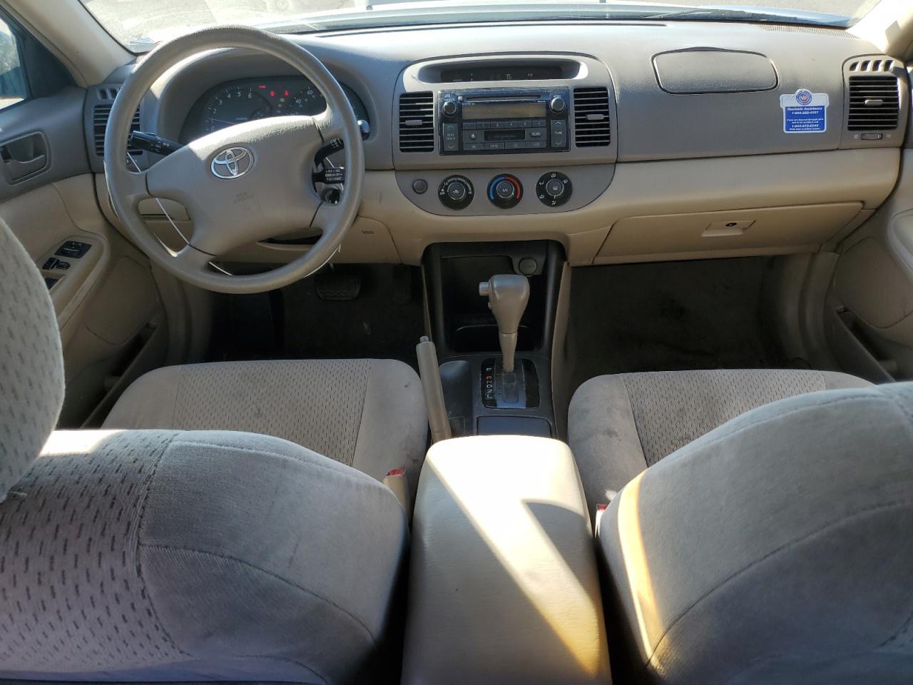2003 Toyota Camry - Image 8
