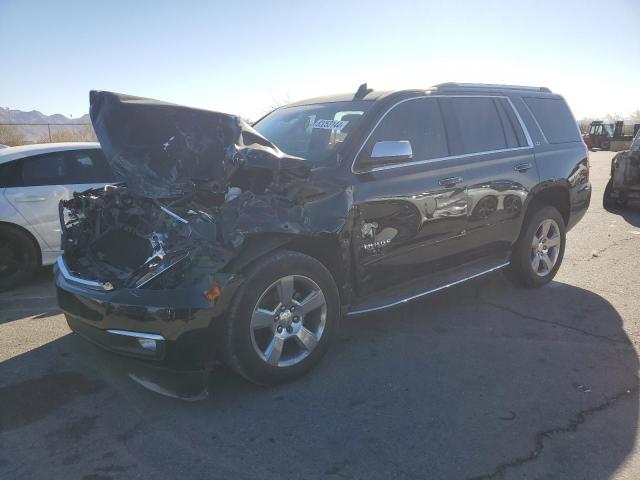  CHEVROLET TAHOE 2015 Czarny