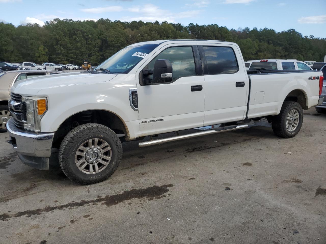 VIN 1FT7W2BT9HEE85365 2017 FORD F250 no.1