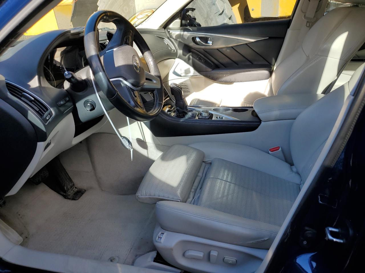 2019 Infiniti Q50 - Image 7
