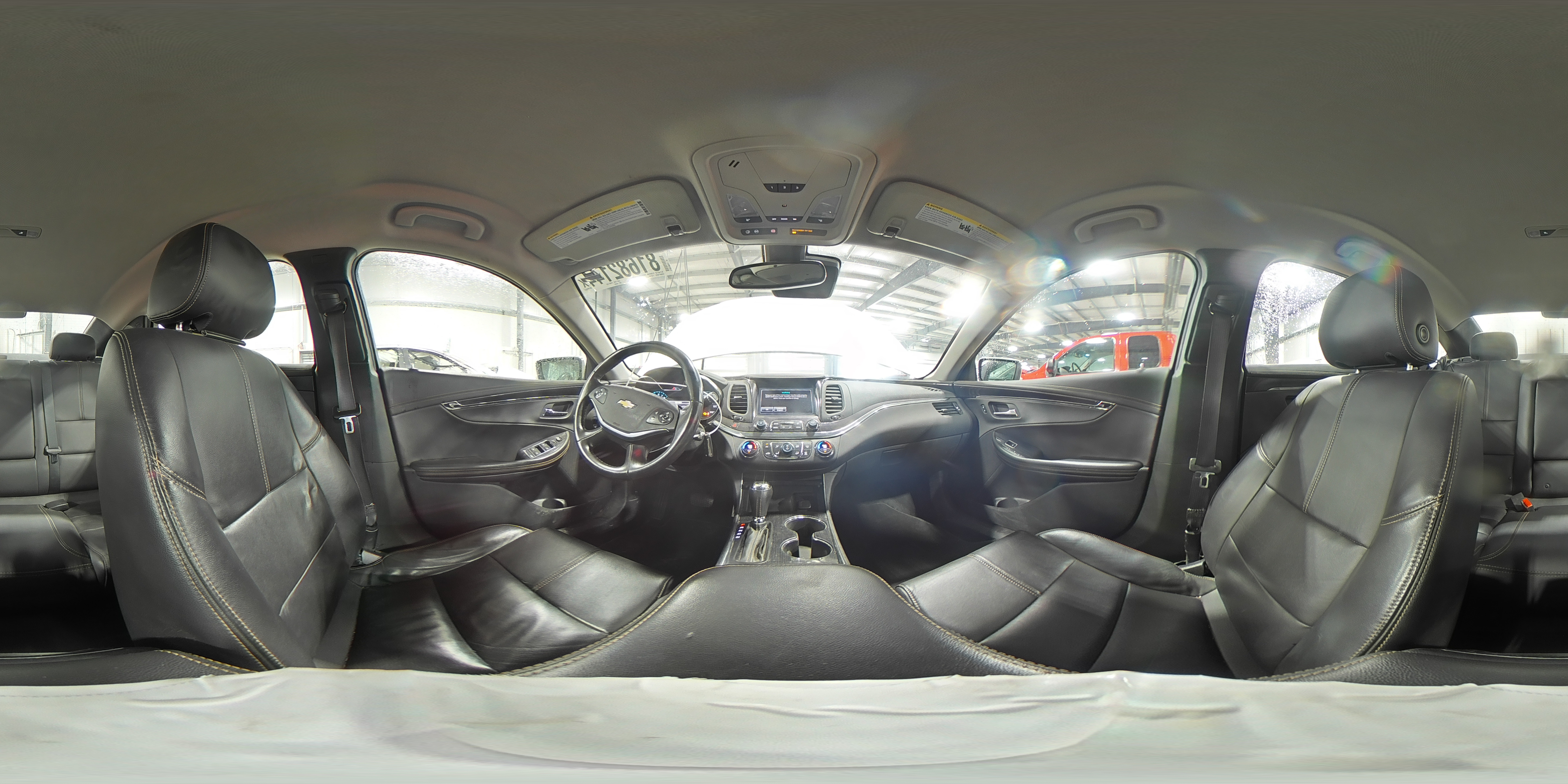 2016 Chevrolet Impala - Image 14