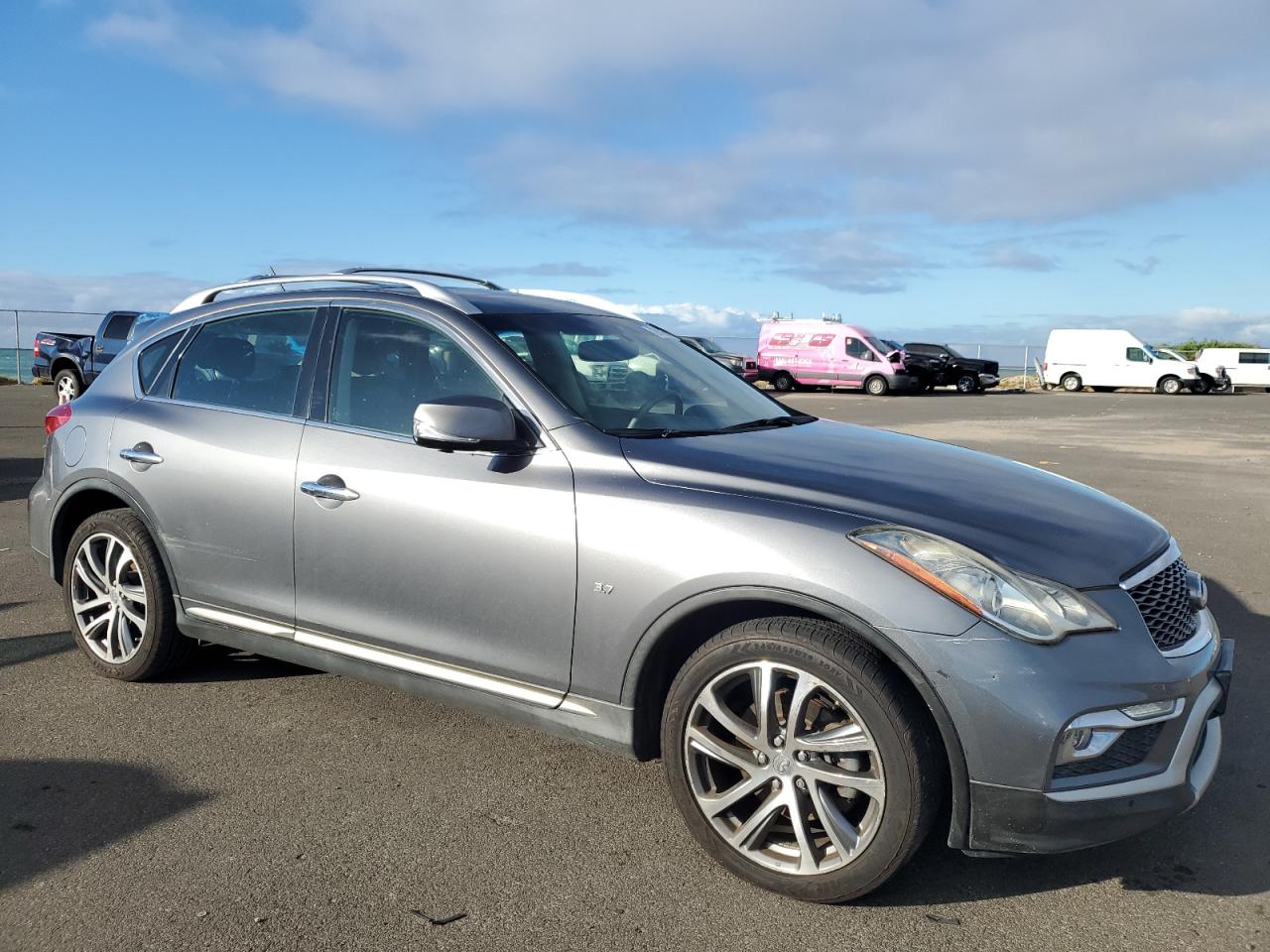 2017 Infiniti QX50 - Image 4