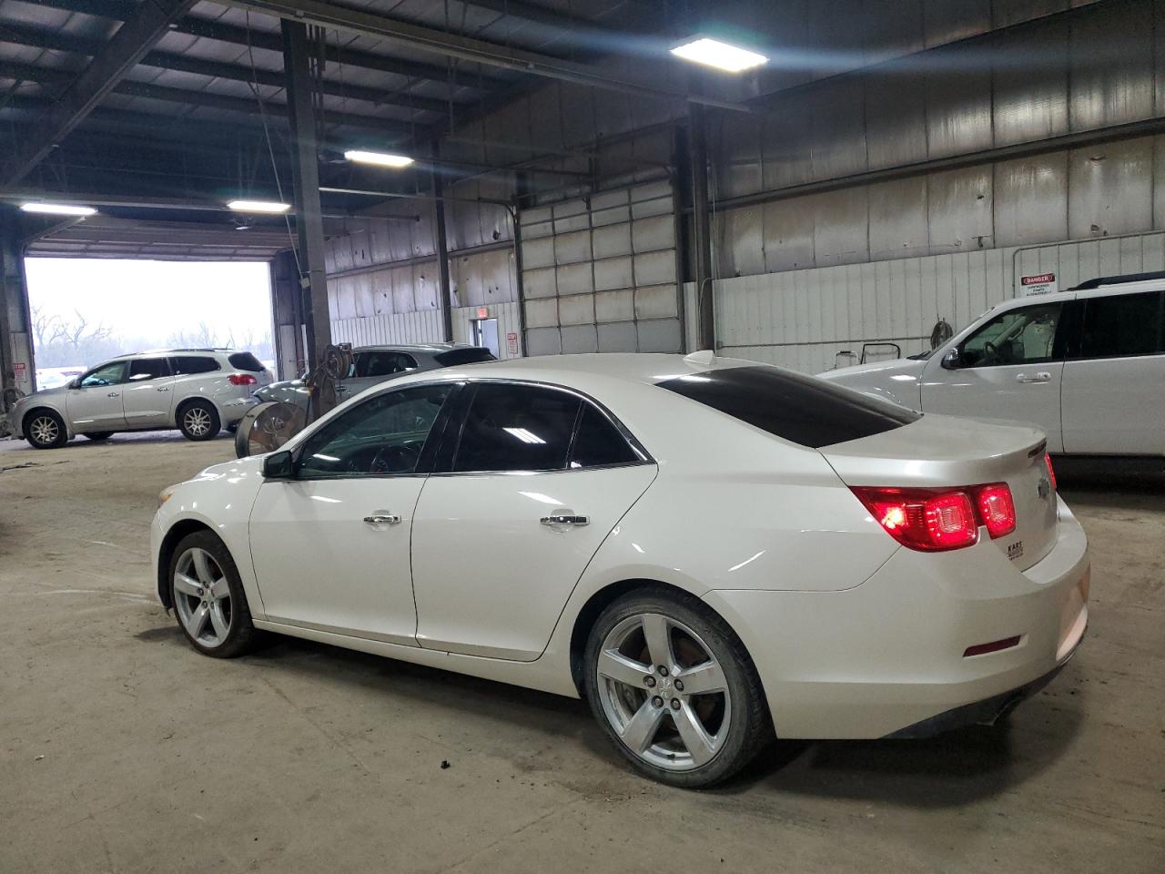 2013 Chevrolet Malibu - Image 2