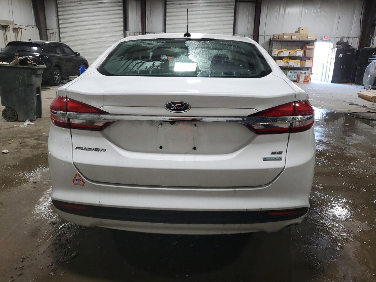 2018 Ford Fusion - Image 6