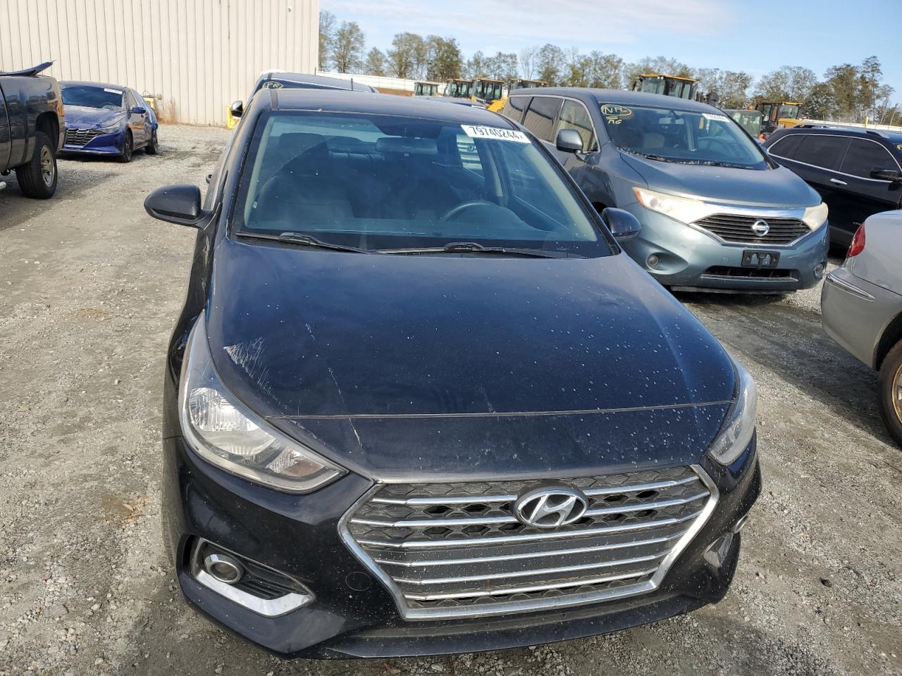 2020 Hyundai Accent - Image 5