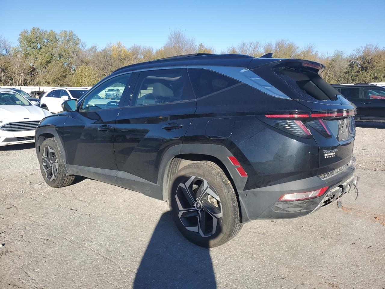 2023 Hyundai Tucson - Image 2