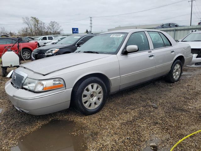 2005 Mercury Grand Marquis Ls