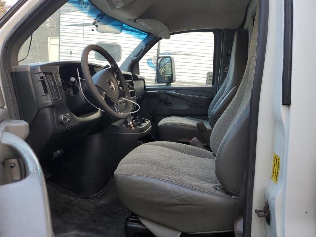 2011 GMC SAVANA CUTAWAY G3500