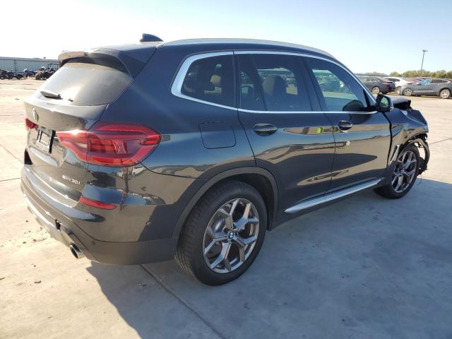  BMW X3 2021 Серый