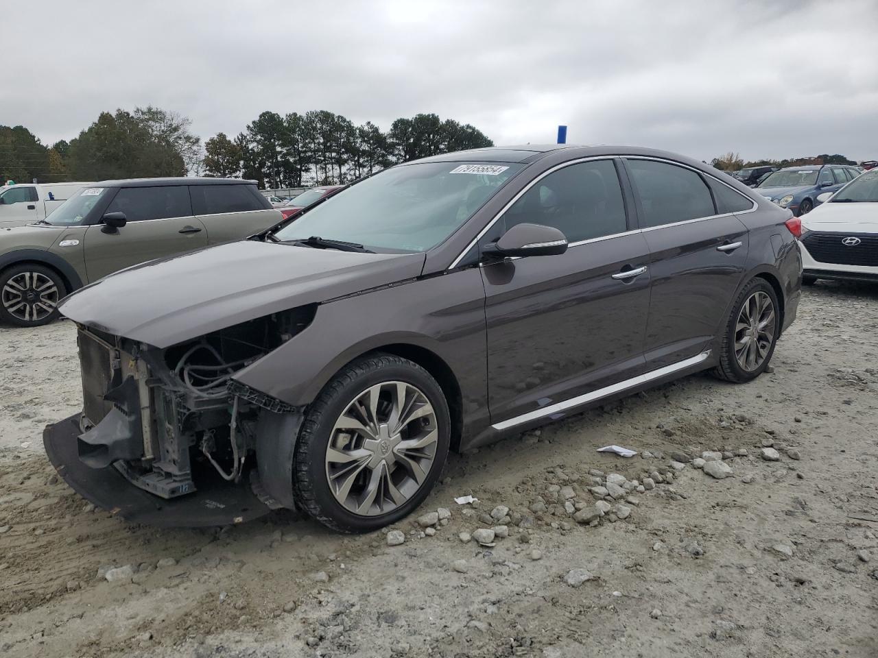 2015 Hyundai Sonata - Image 1