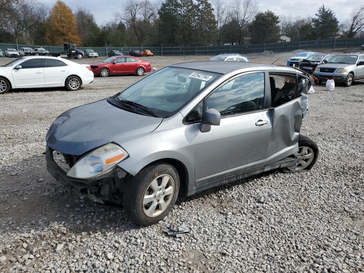 2012 Nissan Versa - Image 1