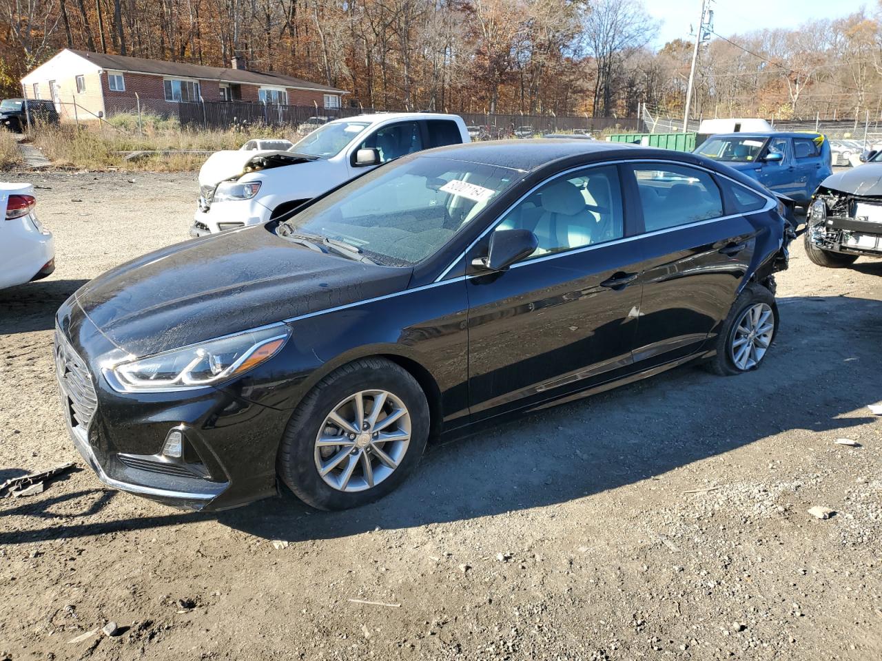 2019 HYUNDAI SONATA