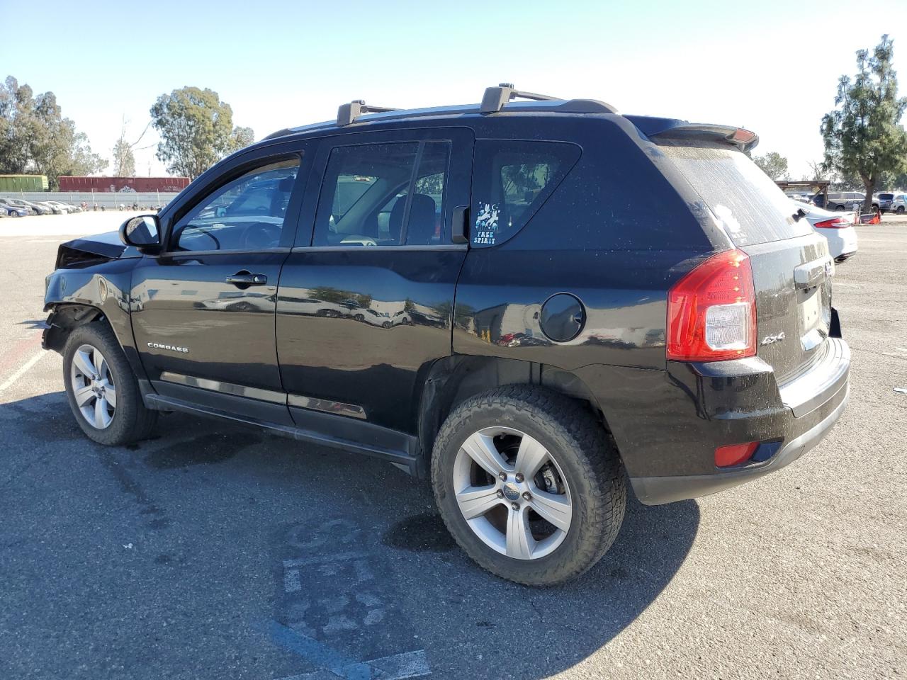 2013 Jeep Compass - Image 2