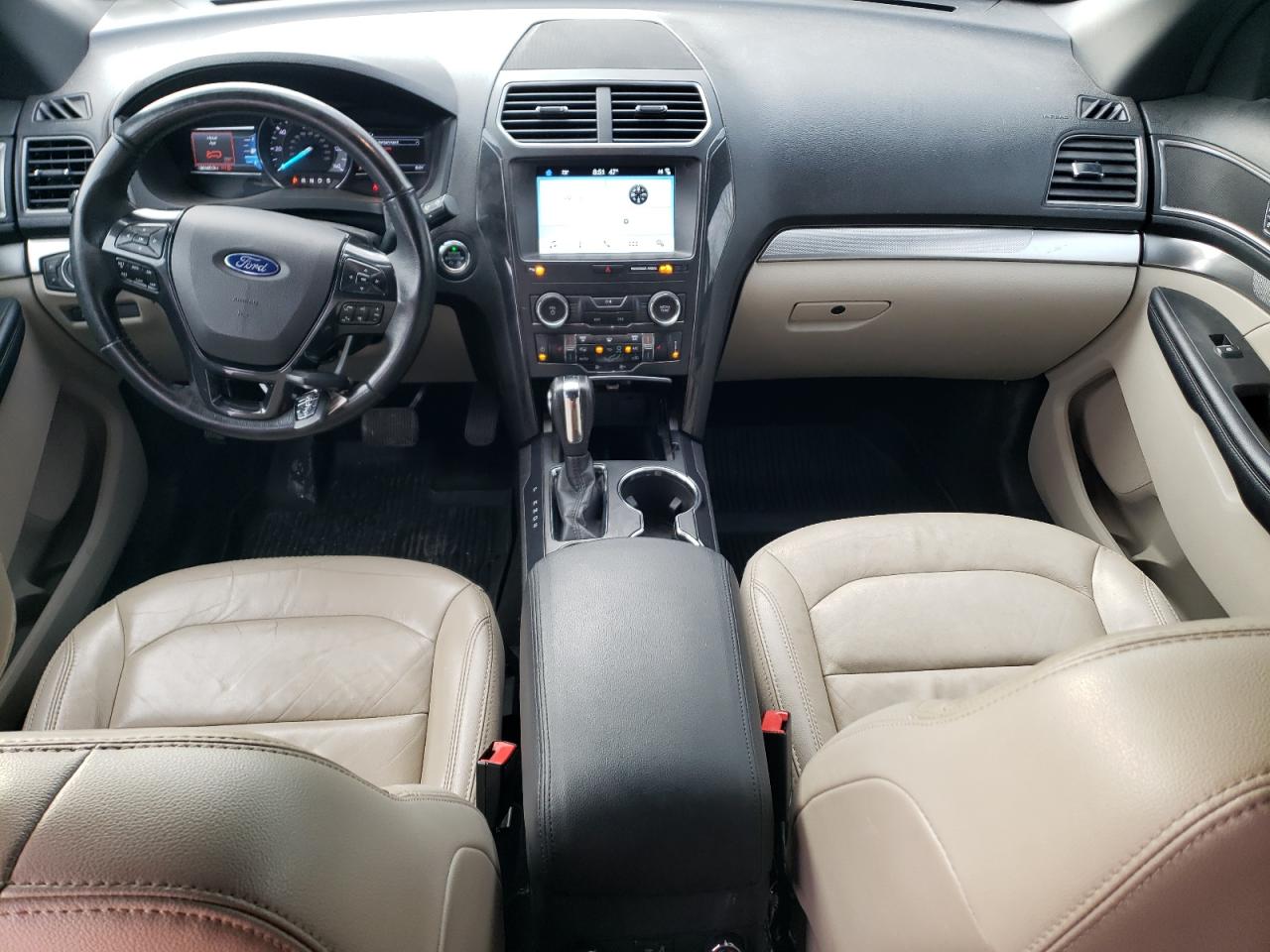 2018 Ford Explorer - Image 8