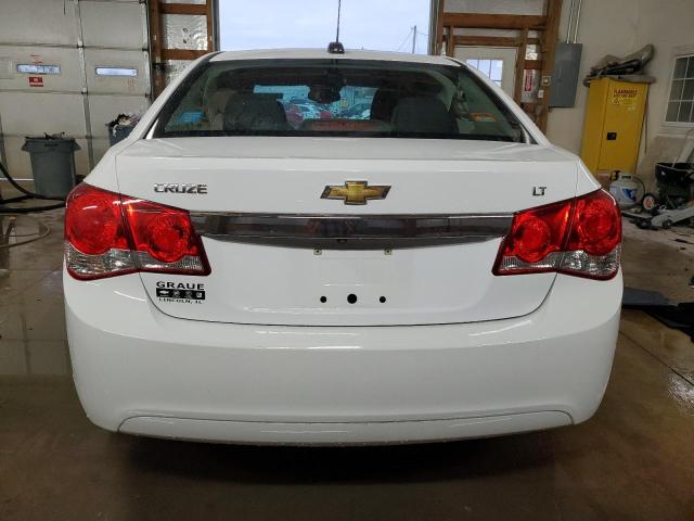  CHEVROLET CRUZE 2016 Biały