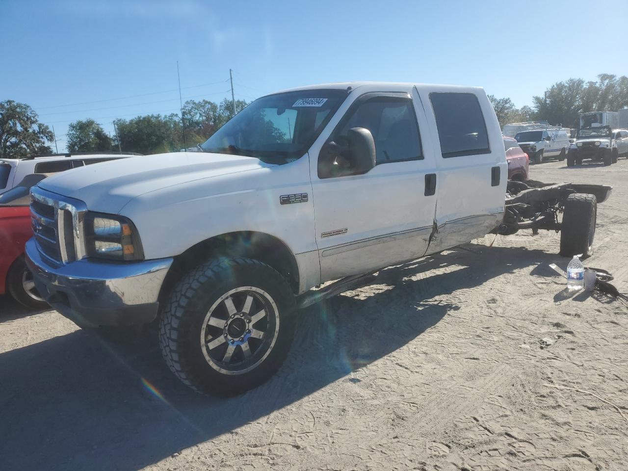 2003 Ford F350 - Image 1
