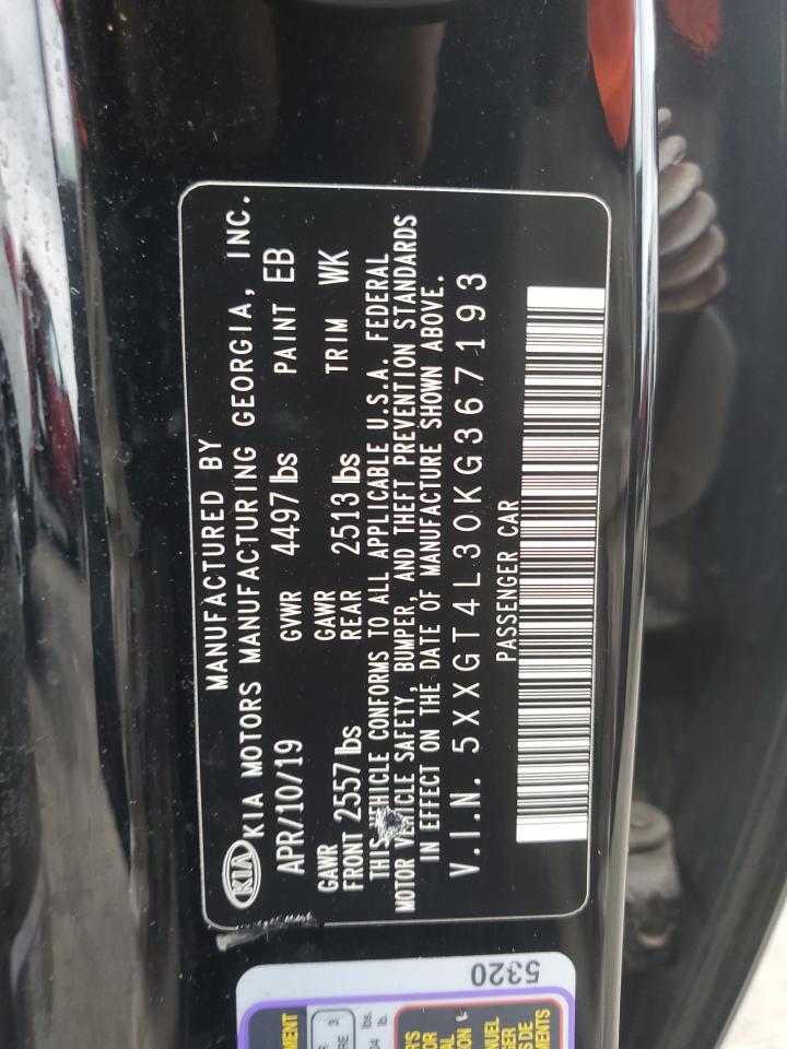 2019 Kia Optima - Image 14