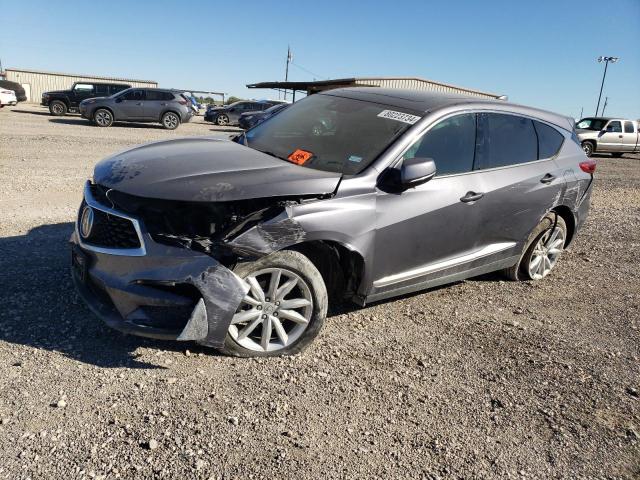 2020 Acura Rdx  на продаже в Temple, TX - Side