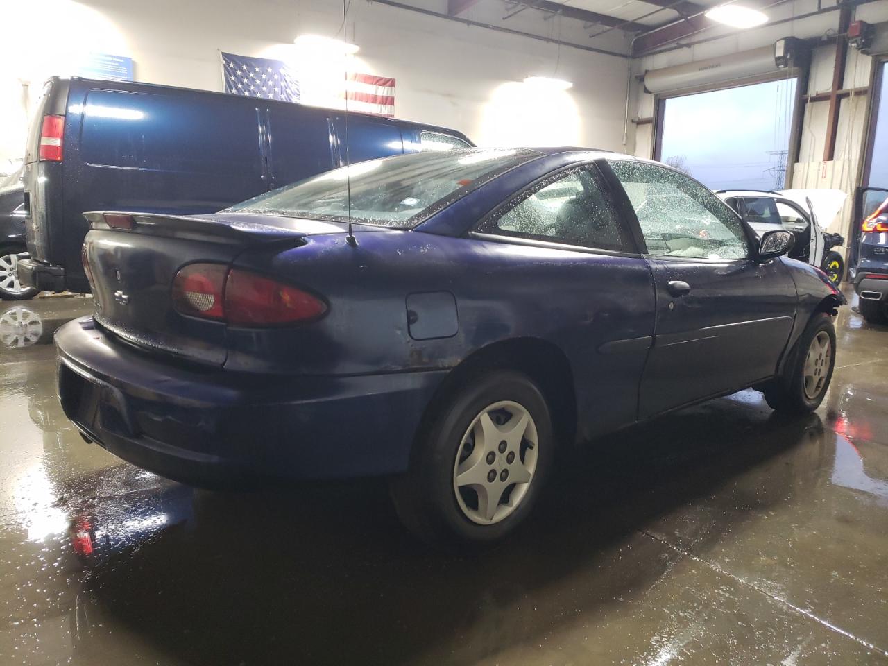 2002 Chevrolet Cavalier - Image 3