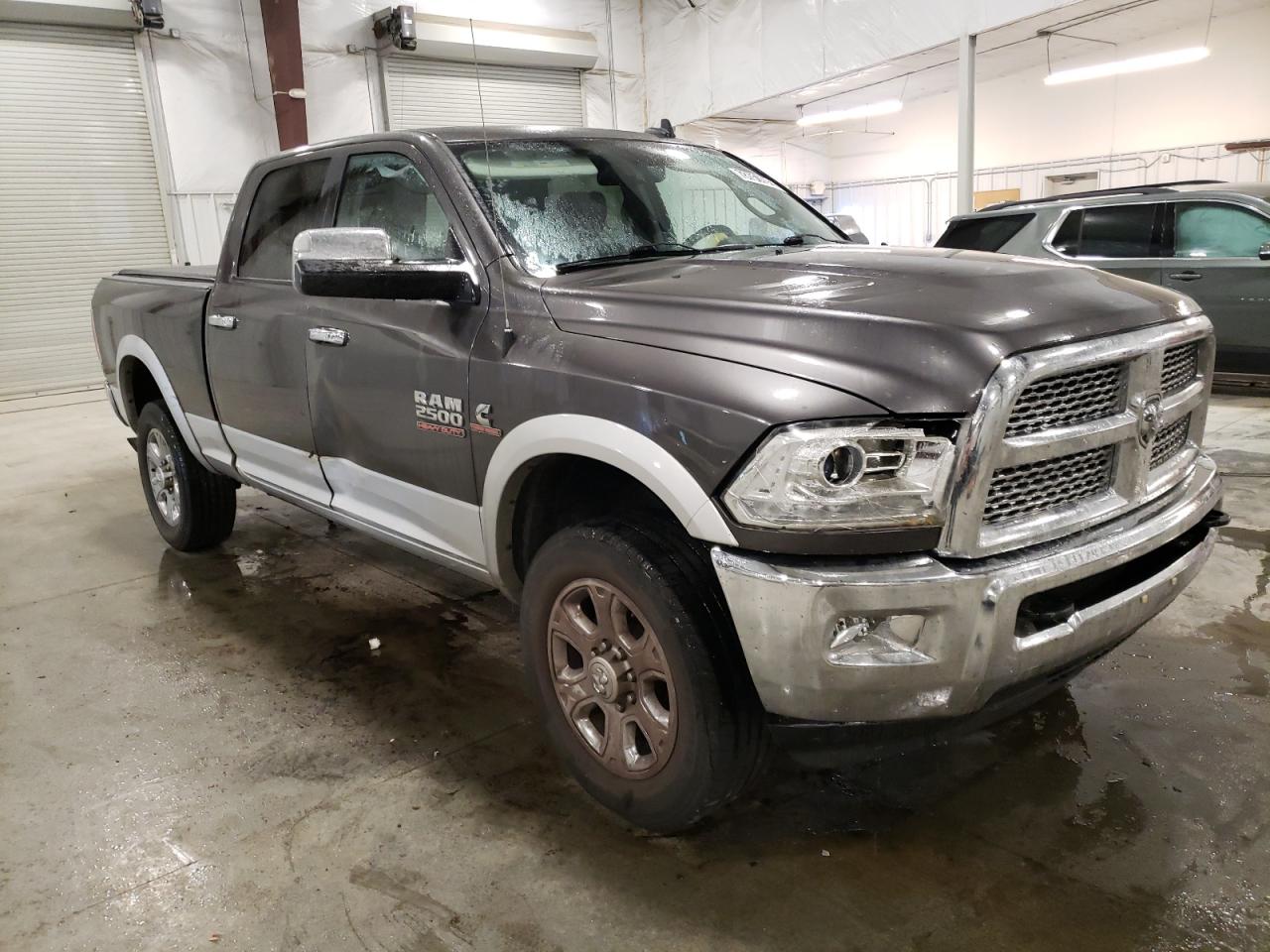 VIN 3C6UR5FLXFG563204 2015 RAM 2500 no.4