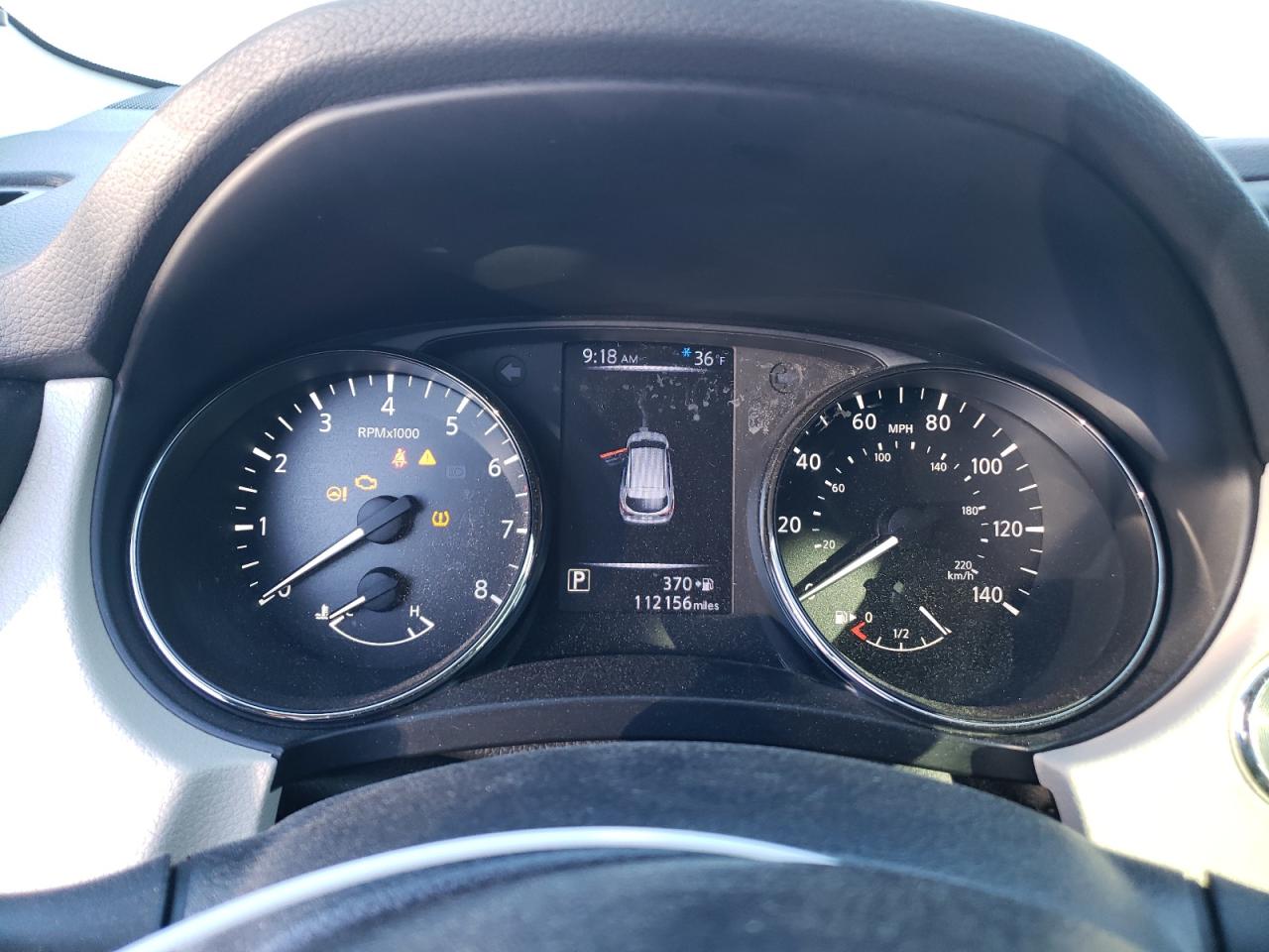 2018 Nissan Rogue - Image 9