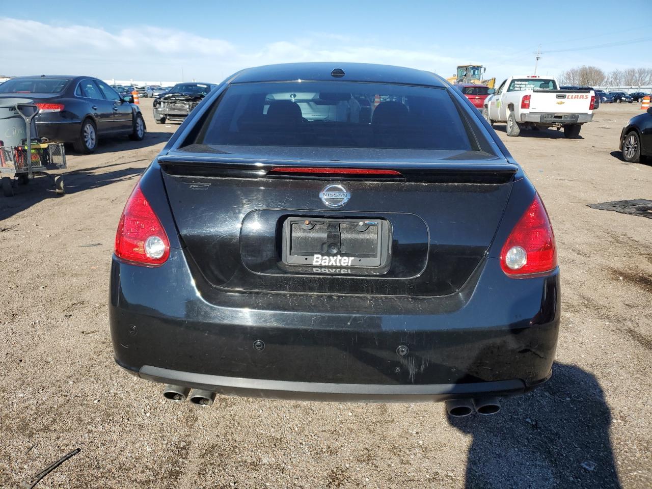 2008 Nissan Maxima - Image 6