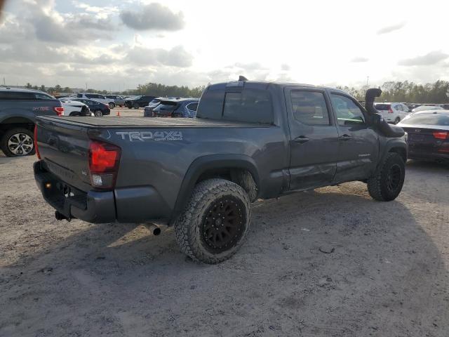  TOYOTA TACOMA 2018 Сірий