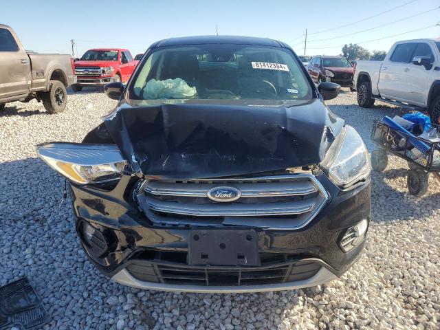  FORD ESCAPE 2019 Black