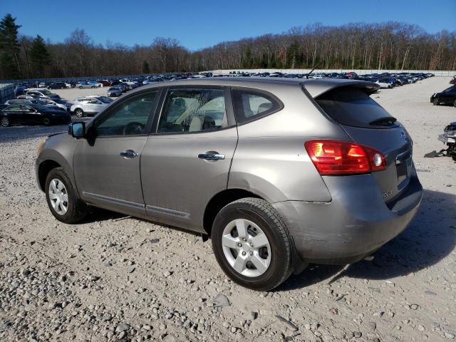  NISSAN ROGUE 2012 Gray