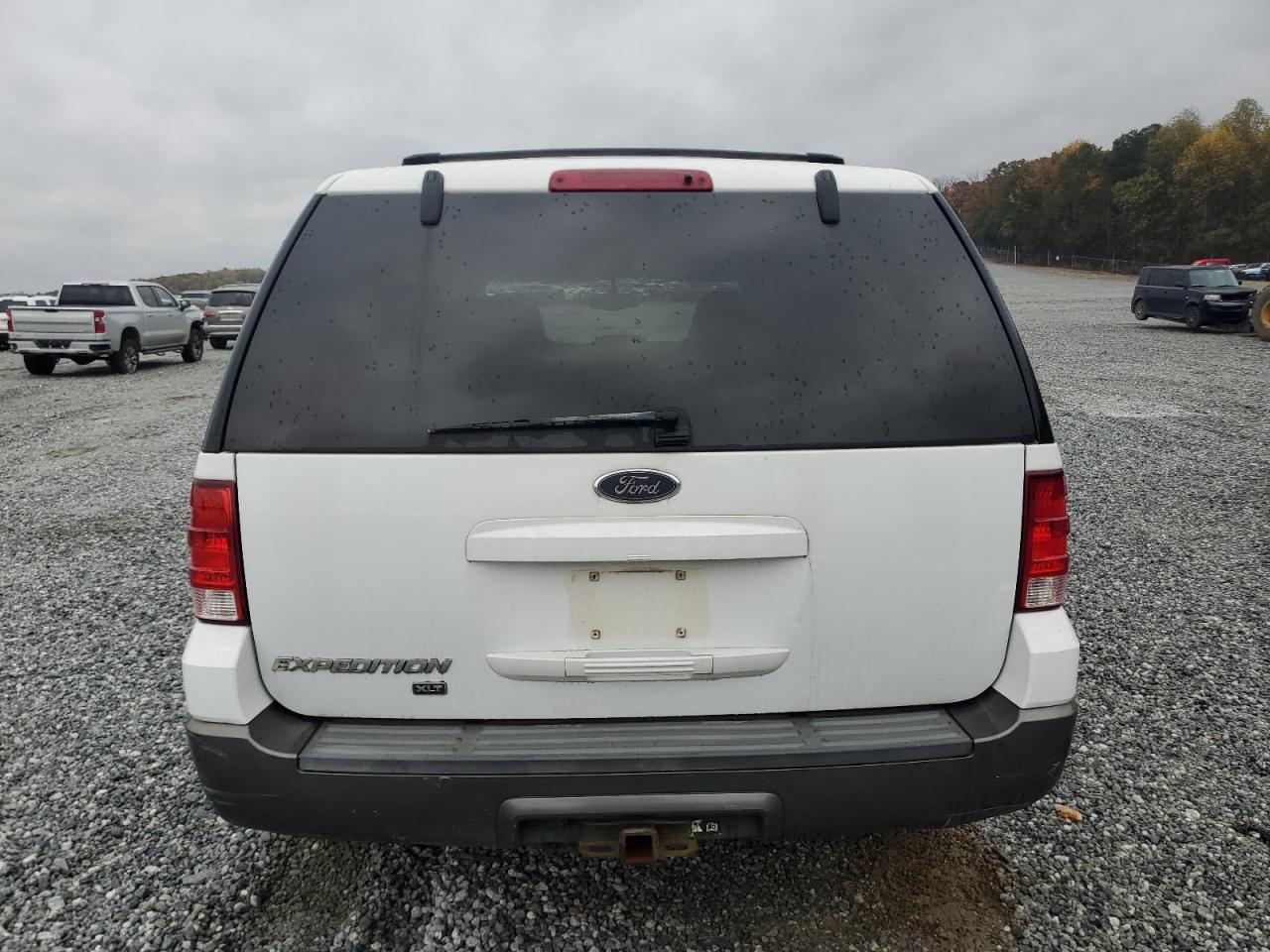 2004 Ford Expedition Xlt VIN: 1FMPU16L64LA35541 Lot: 79310324