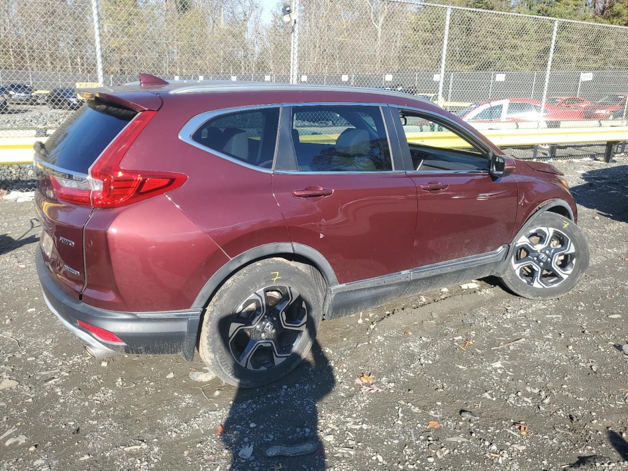 2017 Honda CR-V - Image 3