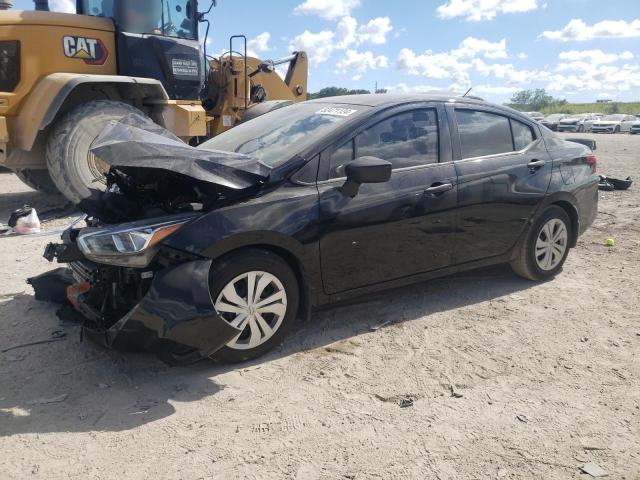 2020 Nissan Versa S продається в West Palm Beach, FL - Mechanical