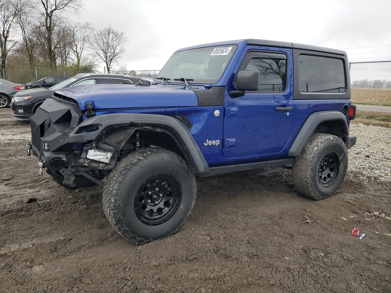 2018 Jeep Wrangler - Image 1