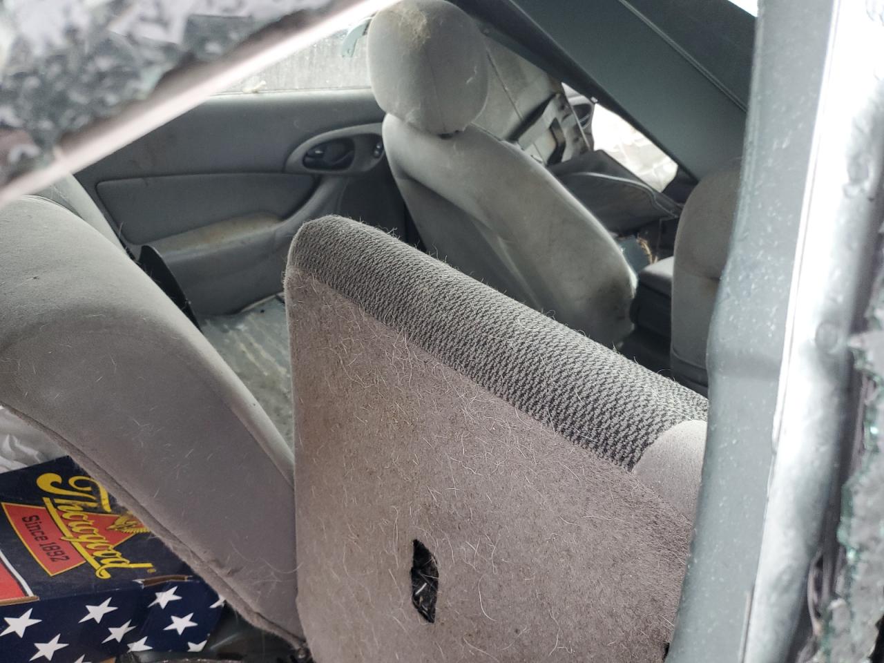 2003 Ford Focus - Image 11