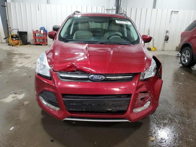  FORD ESCAPE 2016 Красный