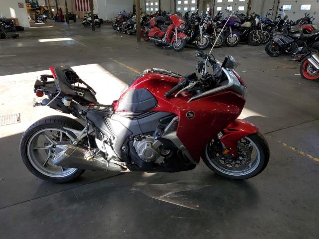 2010 Honda Vfr1200 Dct