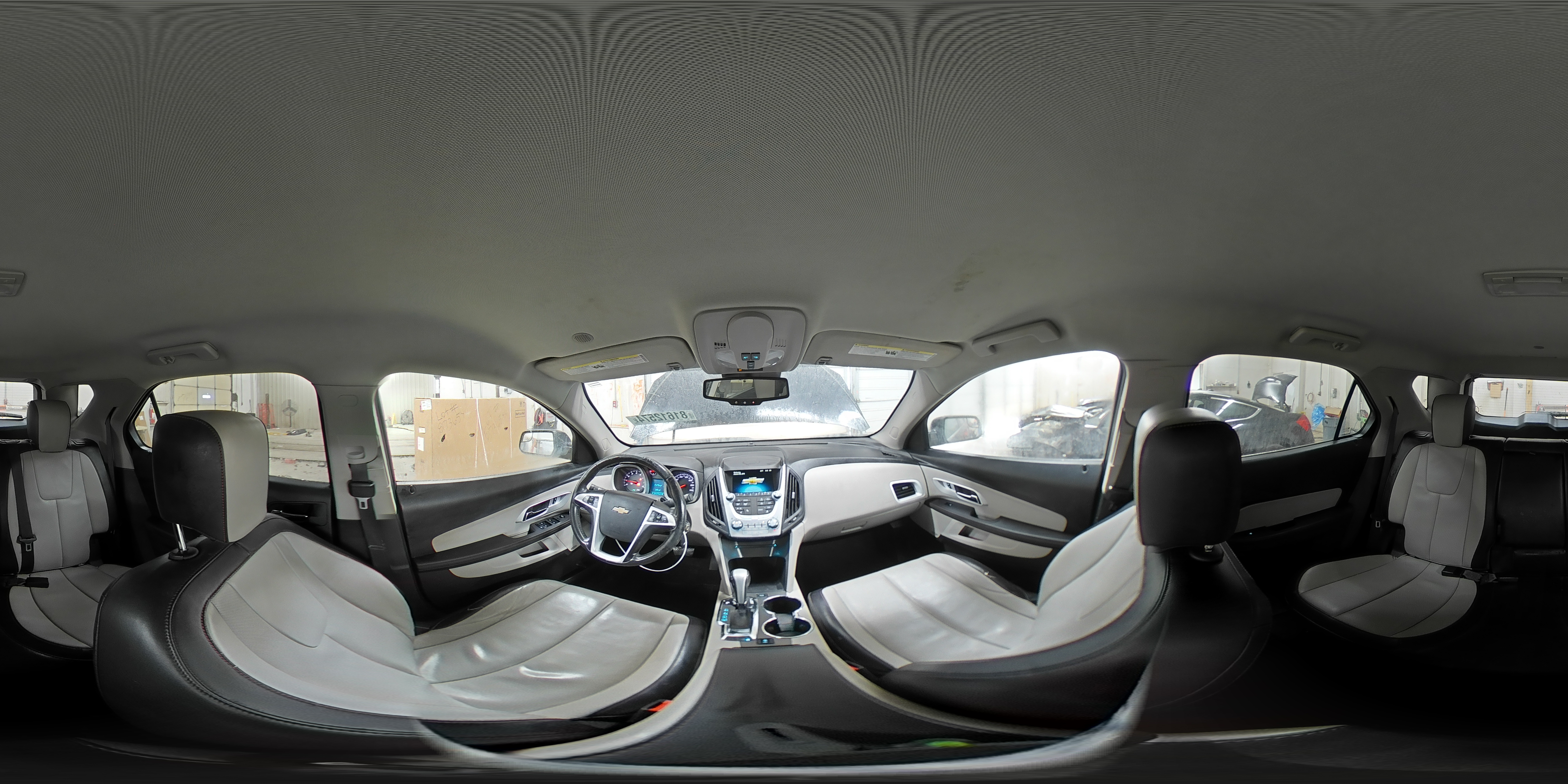 2012 Chevrolet Equinox - Image 15