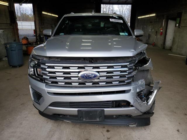  FORD EXPEDITION 2018 Silver