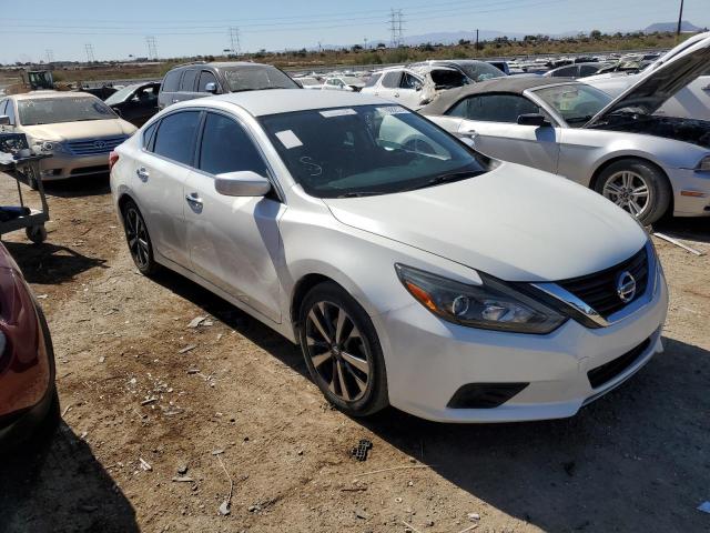 Sedans NISSAN ALTIMA 2016 White