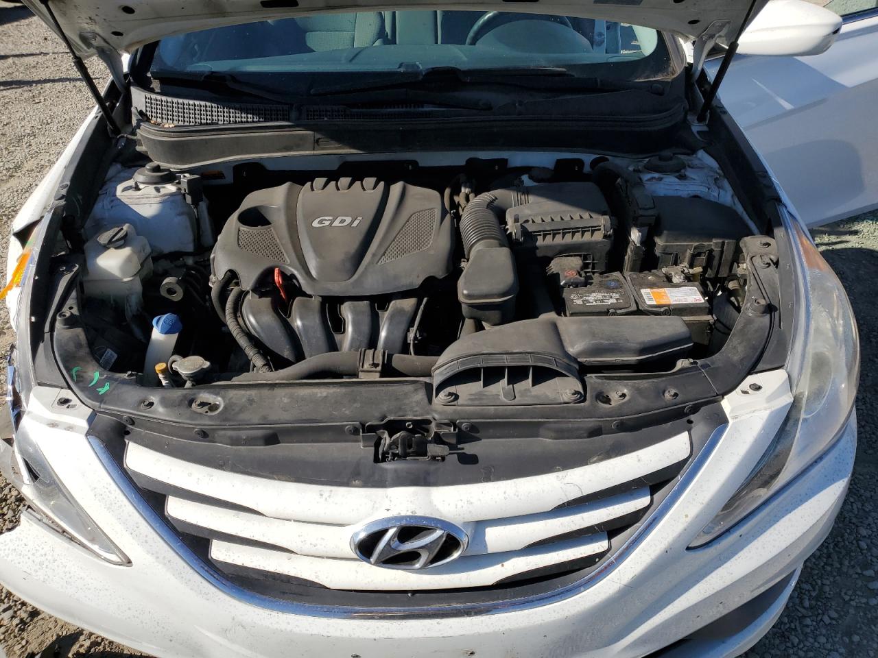 2014 Hyundai Sonata - Image 11