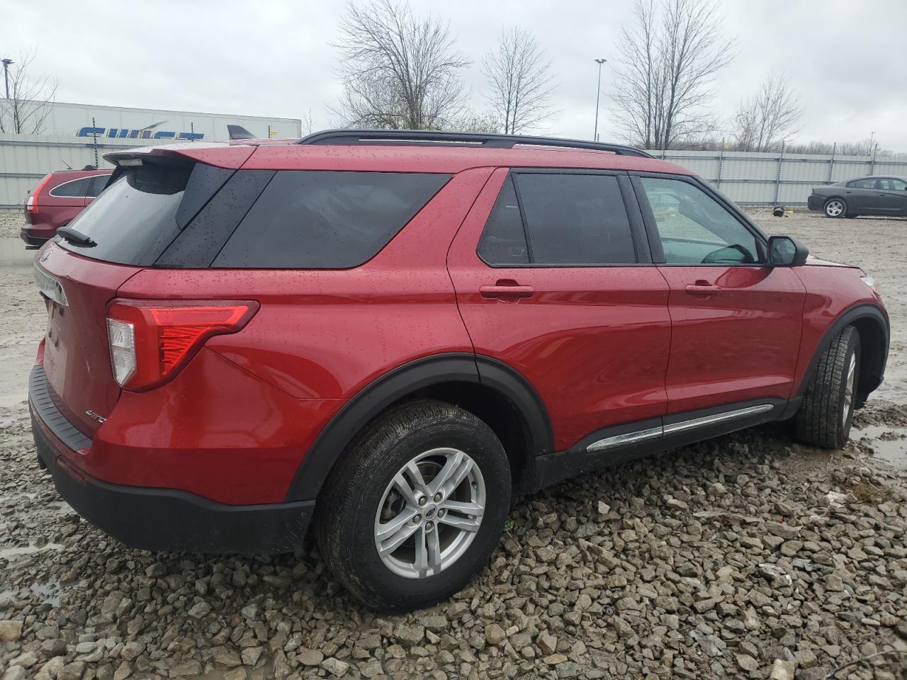2021 Ford Explorer - Image 3