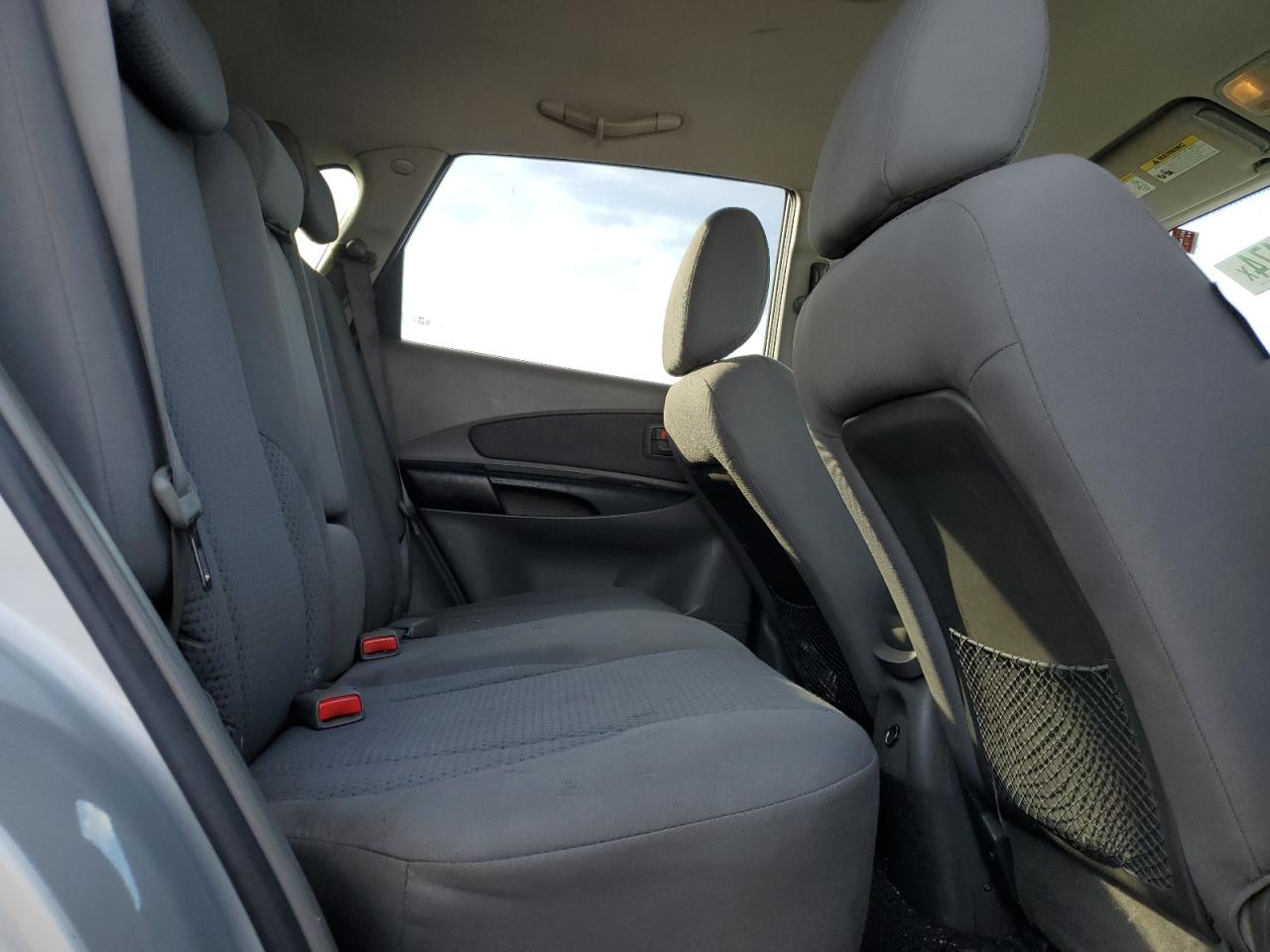 2009 Hyundai Tucson - Image 11