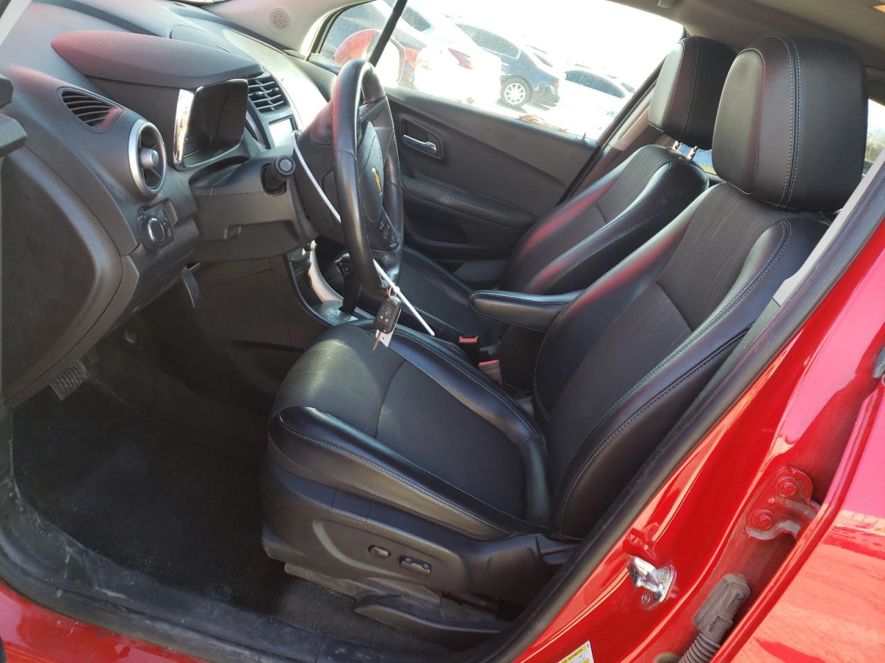2016 Chevrolet Trax - Image 7
