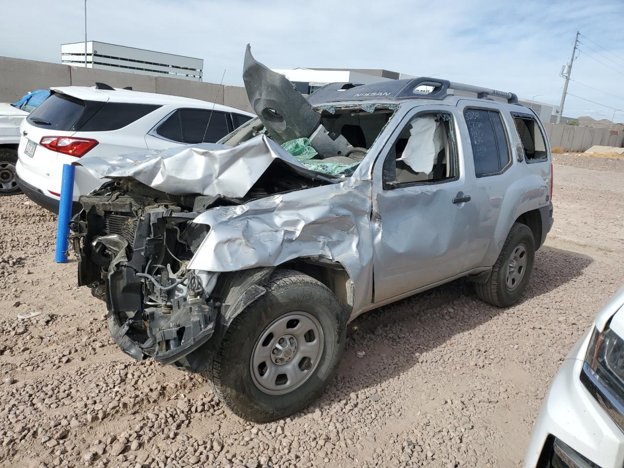 2011 Nissan XTerra - Image 1