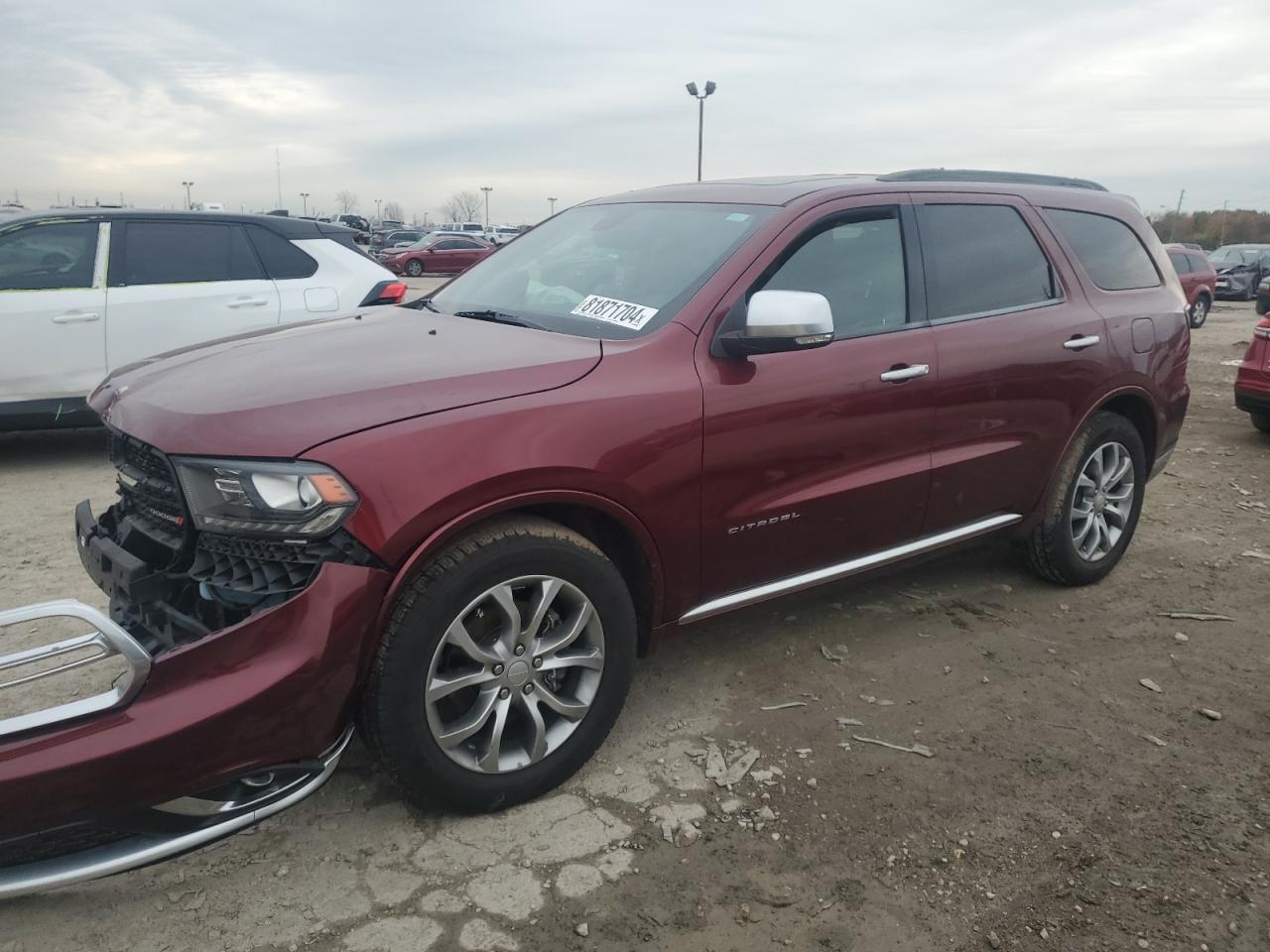 2018 Dodge Durango - Image 1