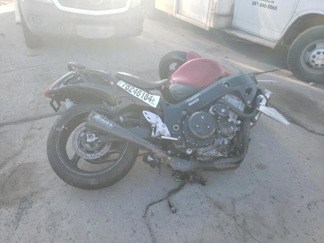 2018 Suzuki Gsx1300 Ra en Venta en Chalfont, PA - Rollover