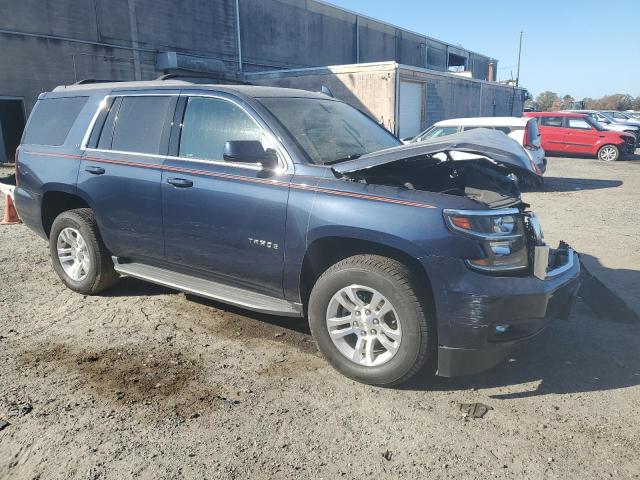 Parquets CHEVROLET TAHOE 2017 Granatowy