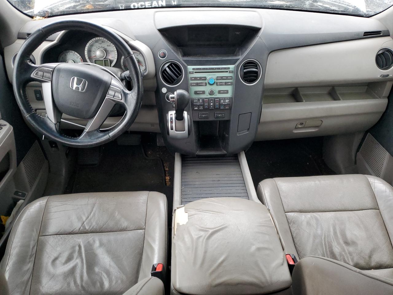 2010 Honda Pilot - Image 8