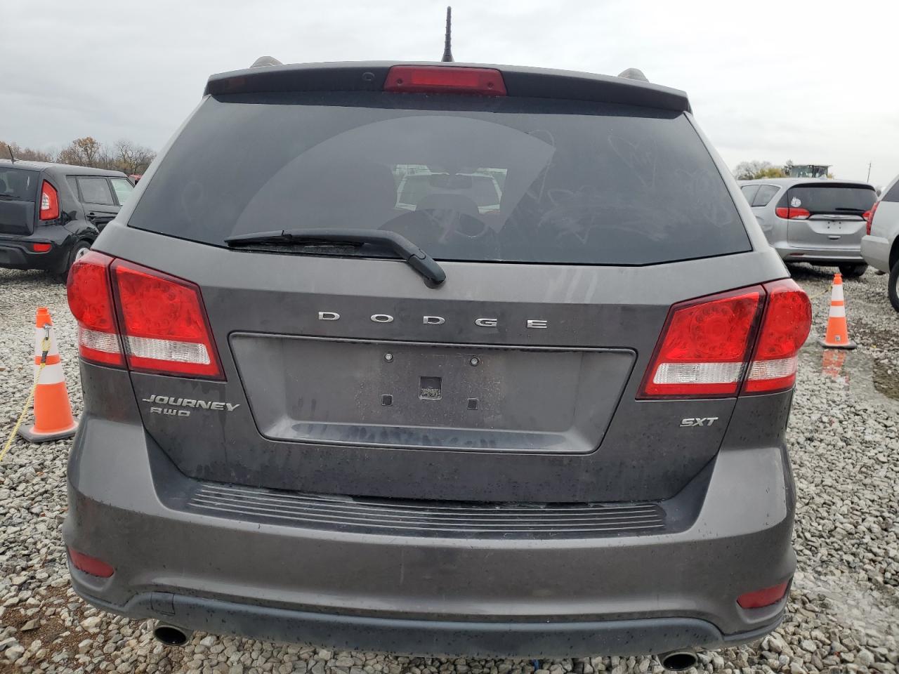 VIN 3C4PDDBGXHT517535 2017 DODGE JOURNEY no.6