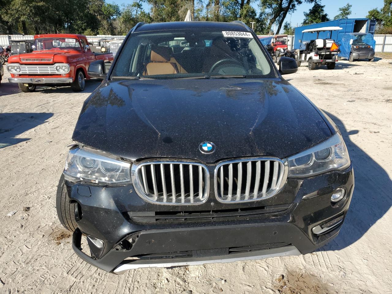 VIN 5UXWX9C5XG0D79621 2016 BMW X3 no.5